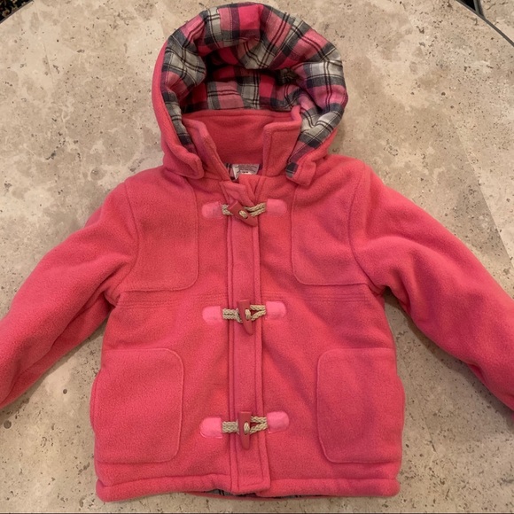 Tots Fifth Avenue Other - * NWT* Girls Tots Fifth Avenue Fleece Jacket